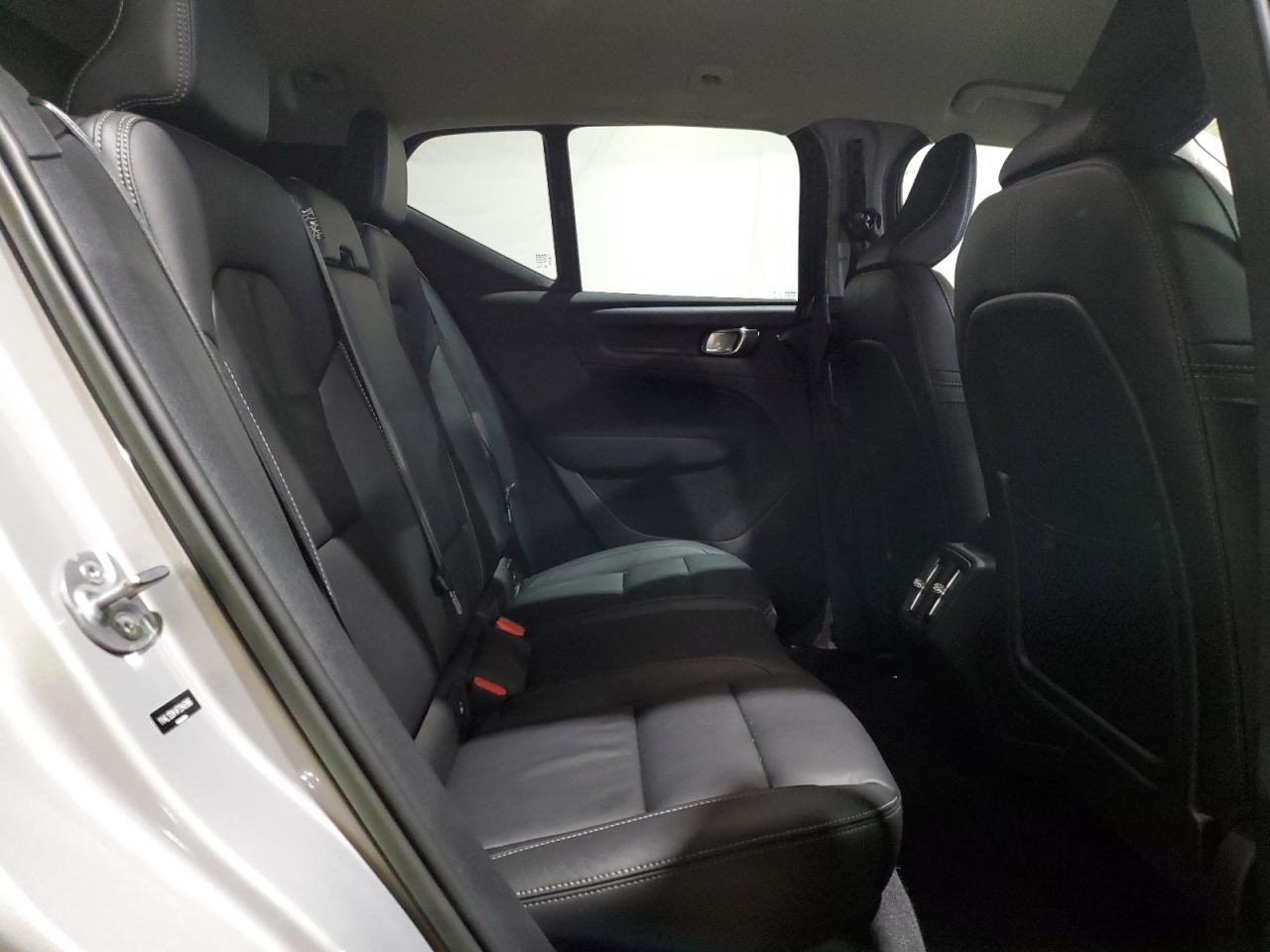 2023 VOLVO XC40 CORE VIN:YV4L12UK4P2946986