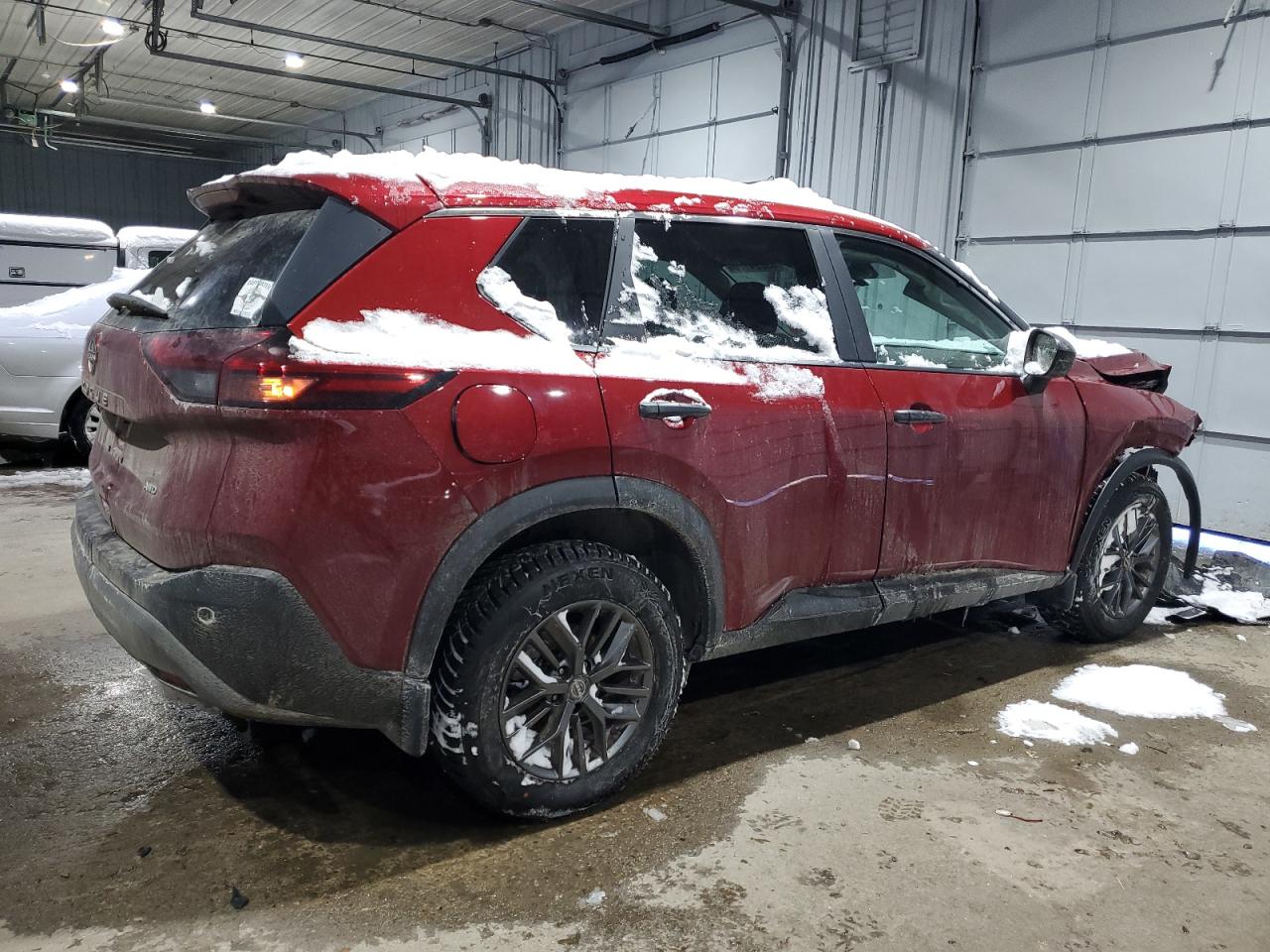 2023 NISSAN ROGUE S VIN:5N1BT3AB6PC865741