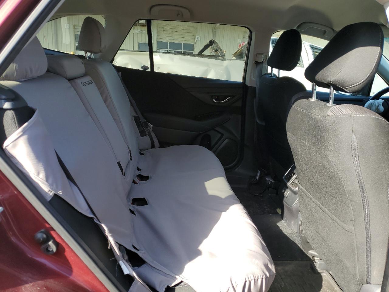 2022 SUBARU OUTBACK PREMIUM VIN:4S4BTADC8N3231935