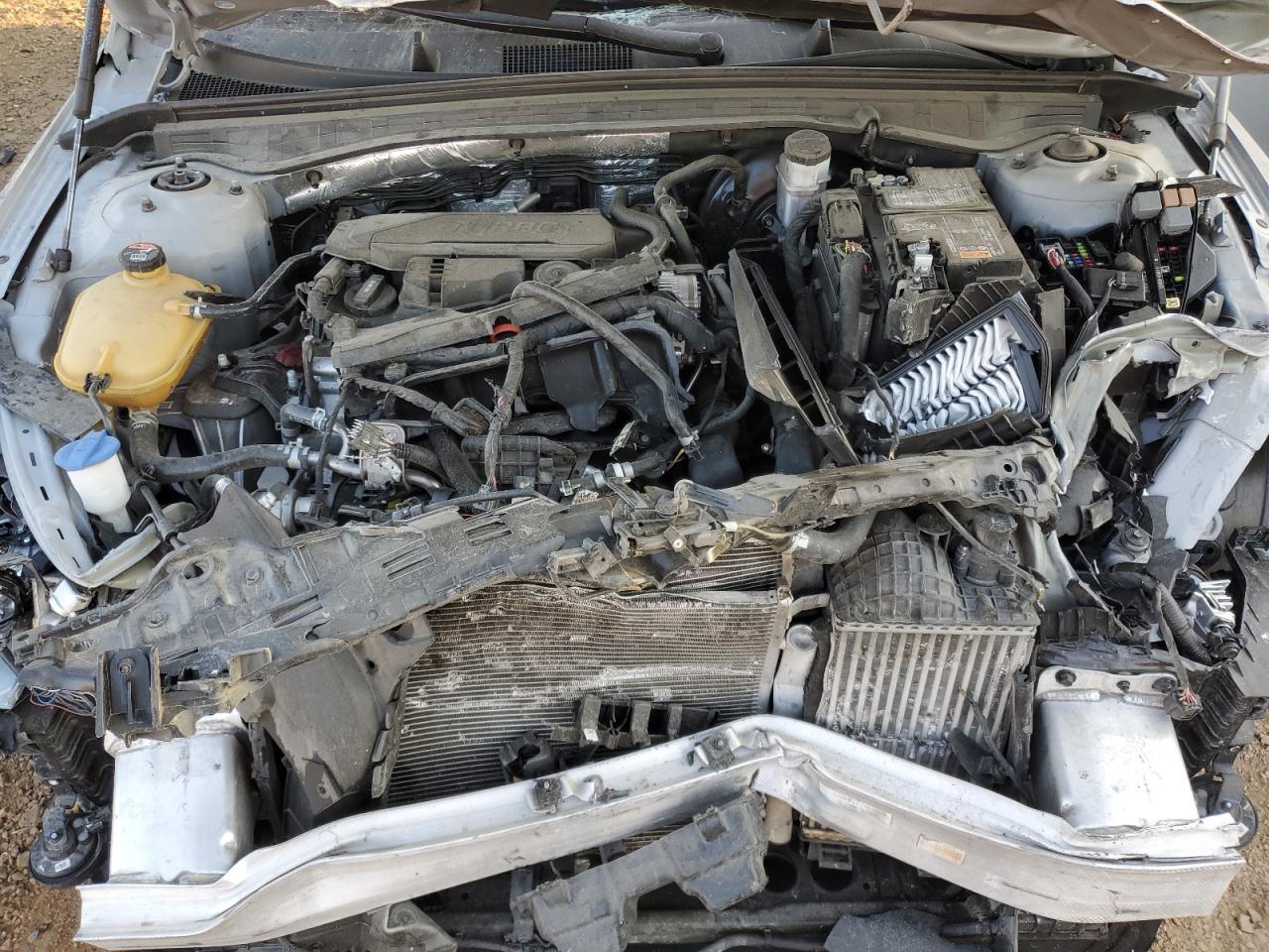 2023 KIA K5 GT LINE VIN:5XXG64J2XPG166913