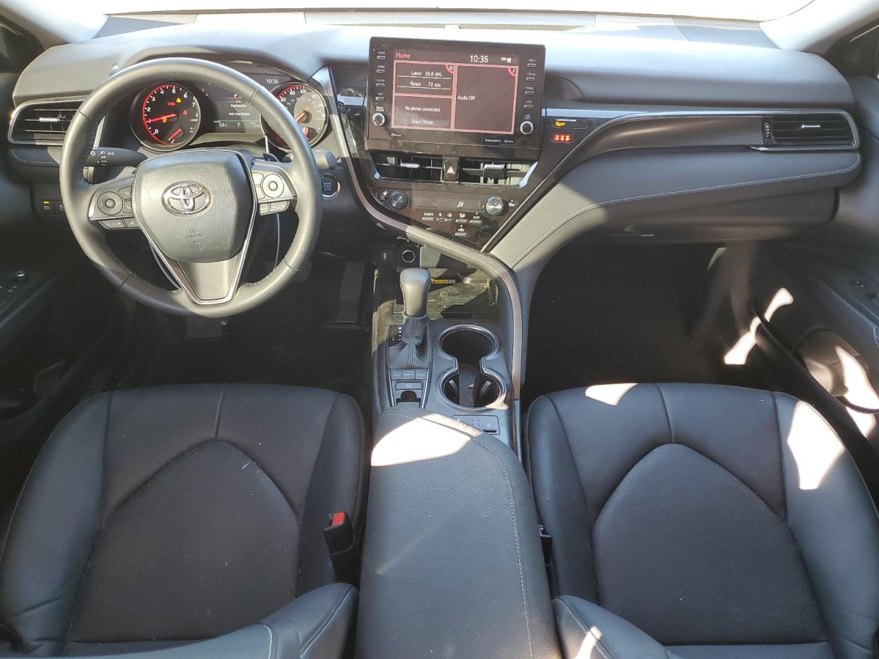 2024 TOYOTA CAMRY XSE VIN:4T1K61AK6RU243522