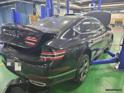 2021 Genesis G80 VIN: