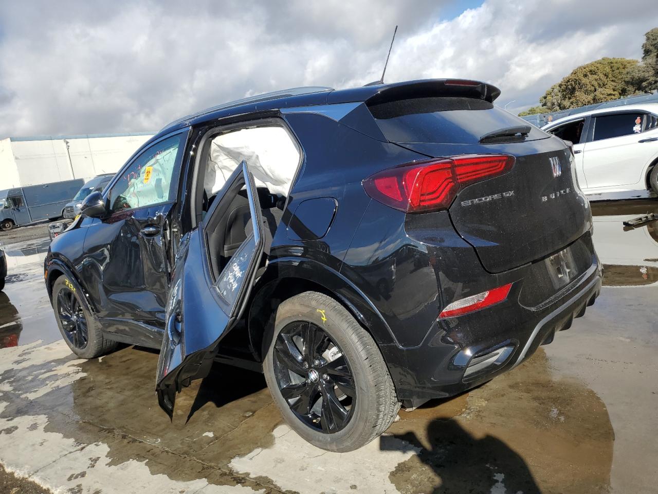 2024 BUICK ENCORE GX SPORT TOURING VIN:KL4AMDSL7RB089584
