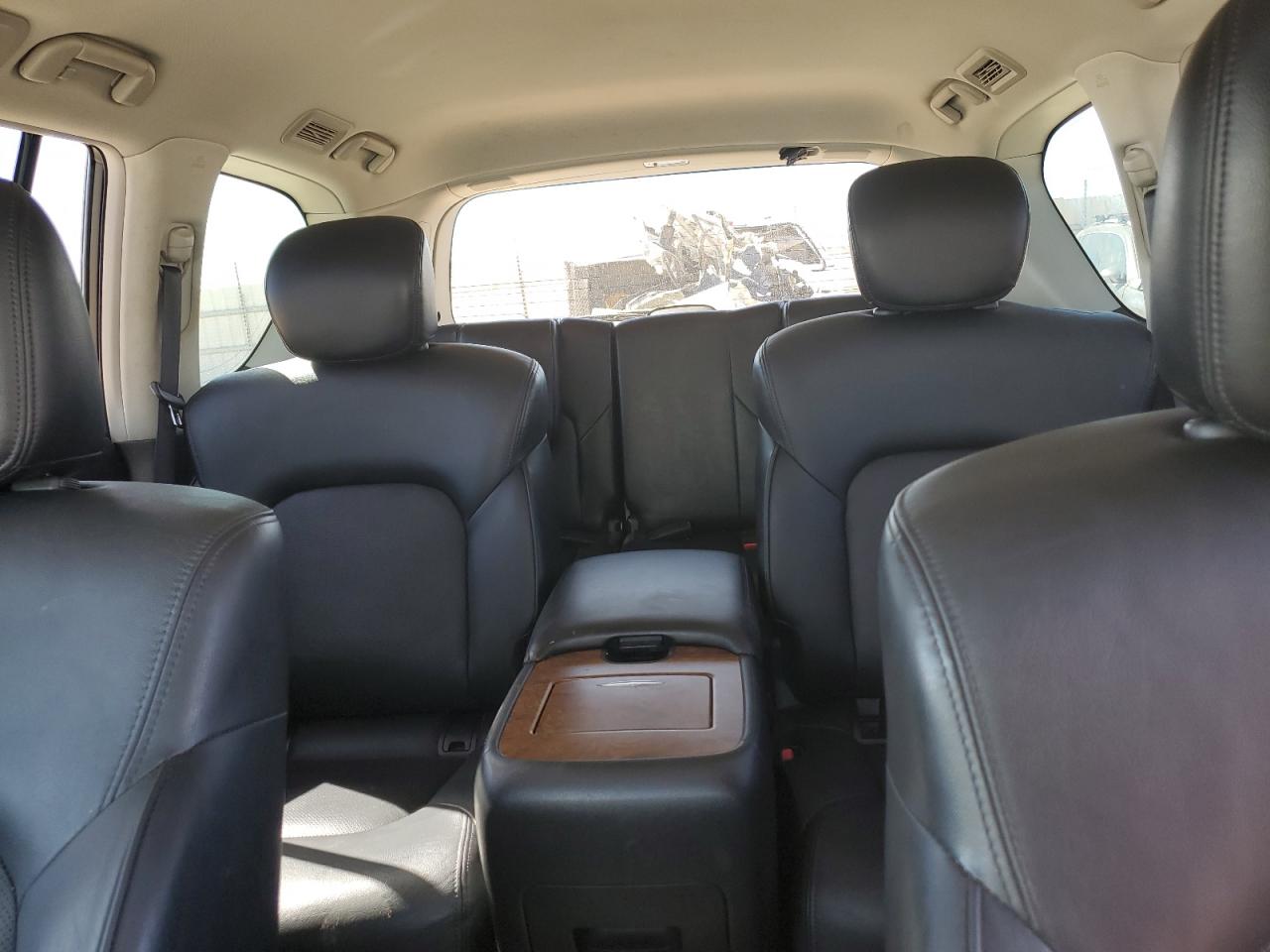2023 NISSAN ARMADA SL VIN:JN8AY2BA5P9401536