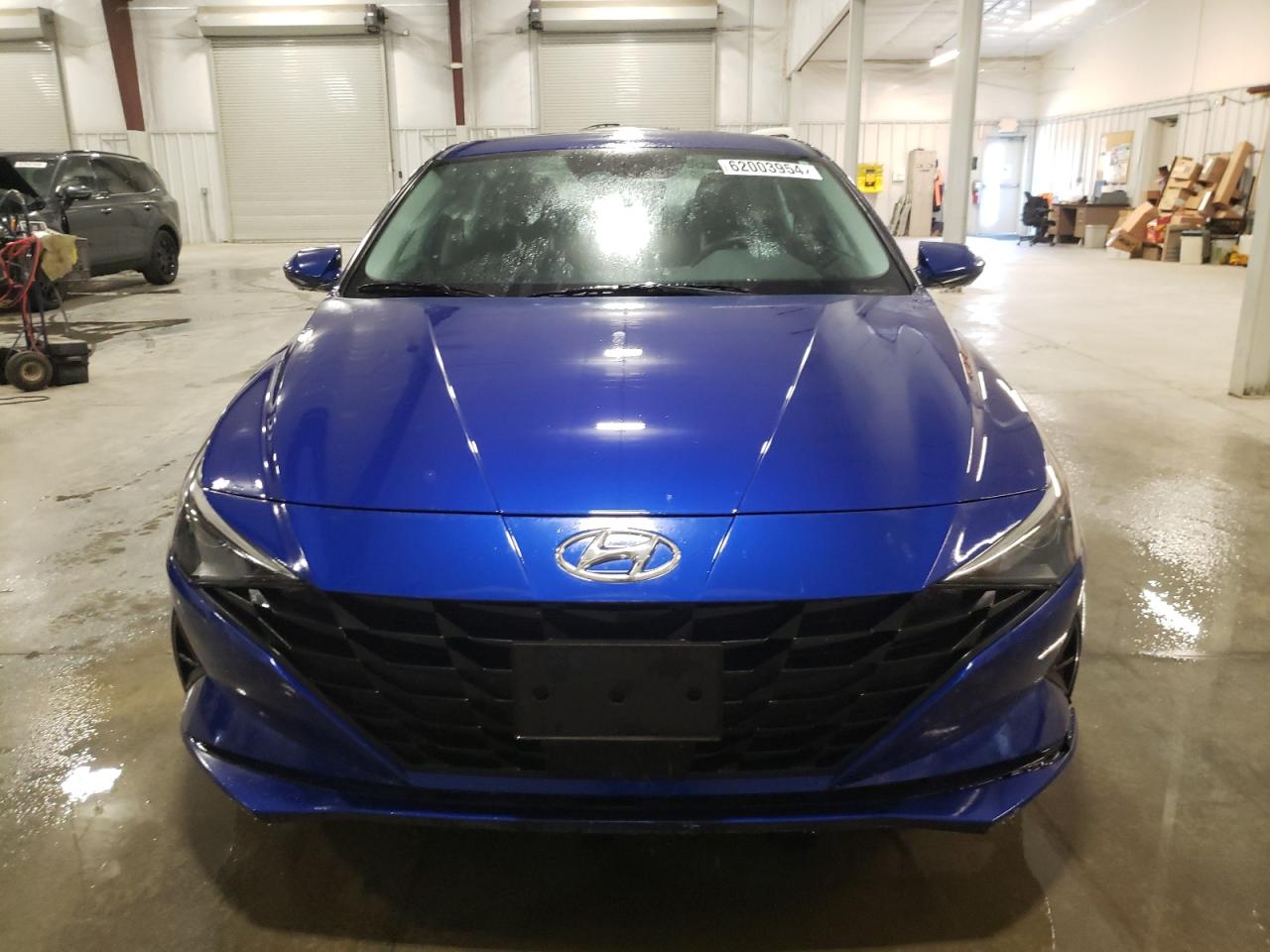 2023 HYUNDAI ELANTRA SEL VIN:KMHLS4AG0PU421452