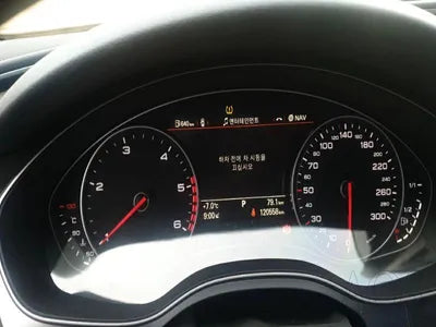 2014 Audi A6 VIN: