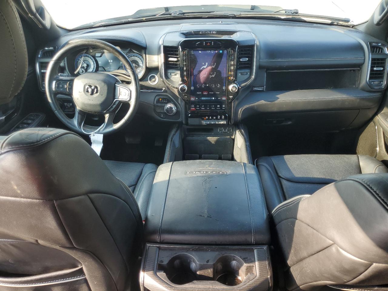 2022 RAM 1500 LIMITED VIN:1C6RREHT5NN219322