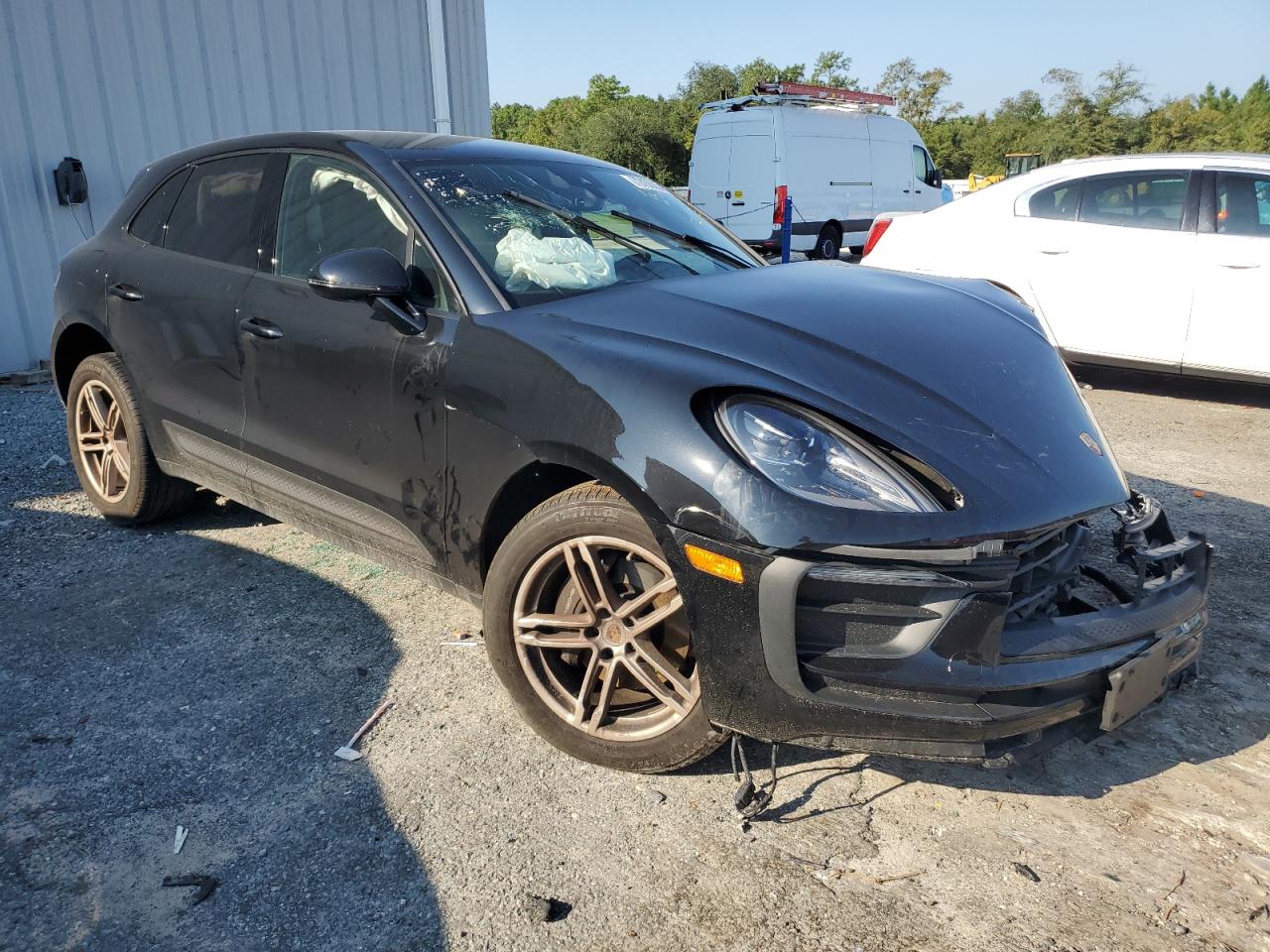 2023 PORSCHE MACAN BASE VIN:WP1AA2A58PLB07859