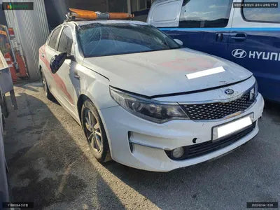 2017 Kia K5 KNAGS411BHA143260 VIN:KNAGS411BHA143260