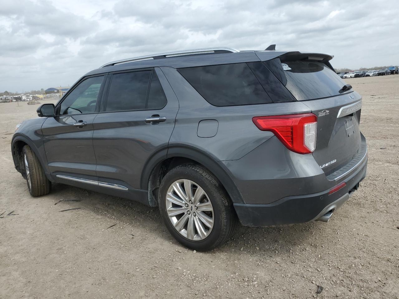 2023 FORD EXPLORER LIMITED VIN:1FMSK7FH1PGA15693