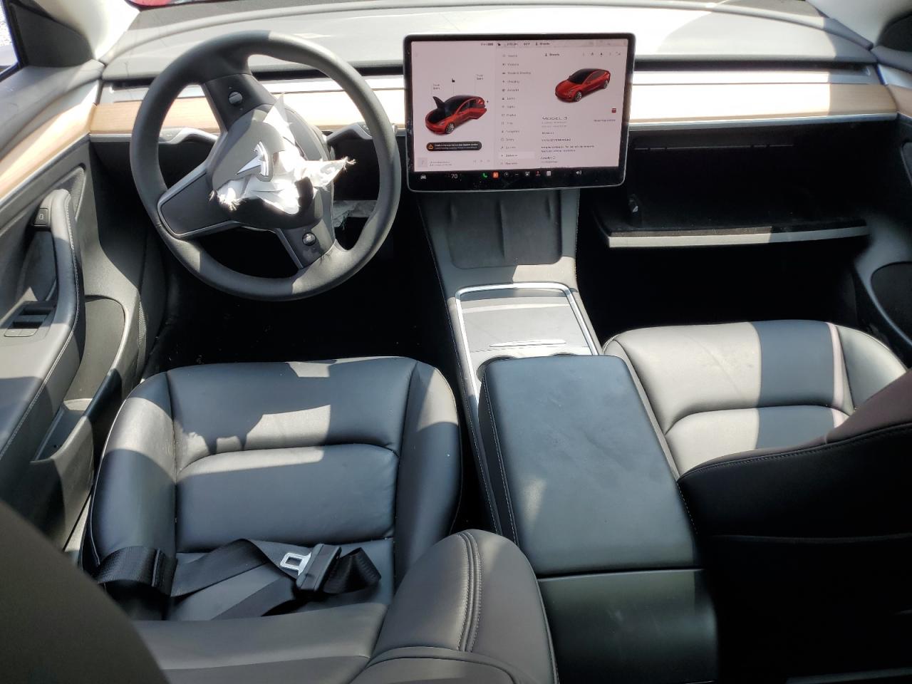 2022 TESLA MODEL 3  VIN:5YJ3E1EB2NF200692