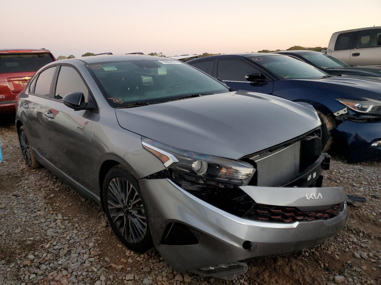 2024 KIA FORTE GT LINE VIN:3KPF54AD5RE814461