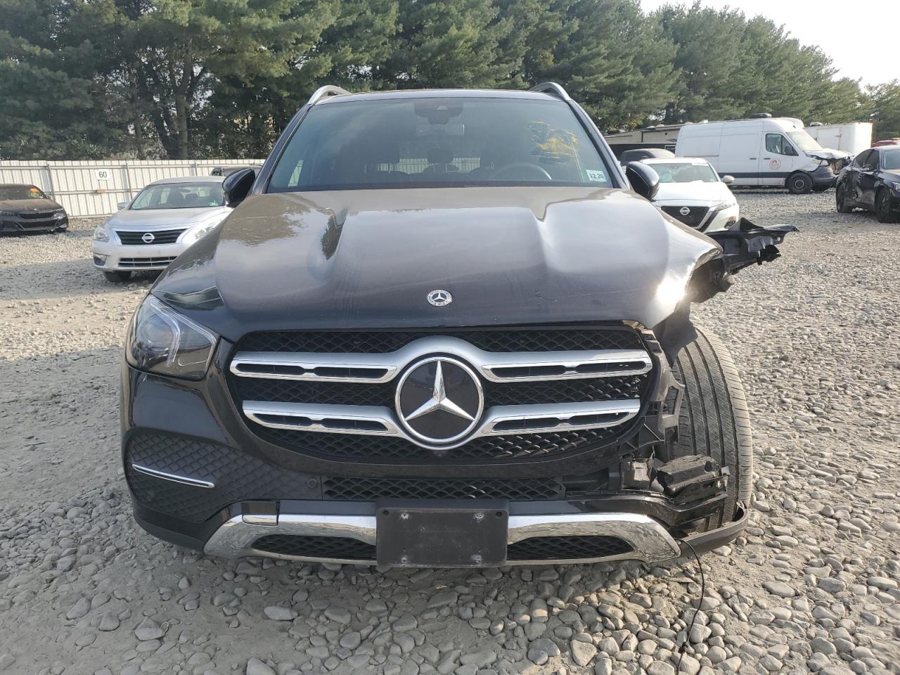 2022 MERCEDES-BENZ GLE 350 4MATIC VIN:4JGFB4KB0NA597755