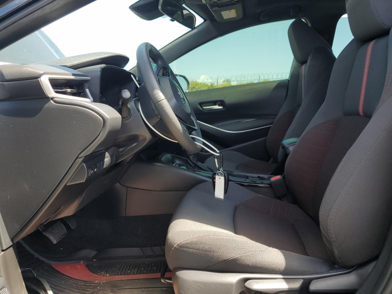 2023 TOYOTA COROLLA SE VIN:JTDP4MCE3P3514371