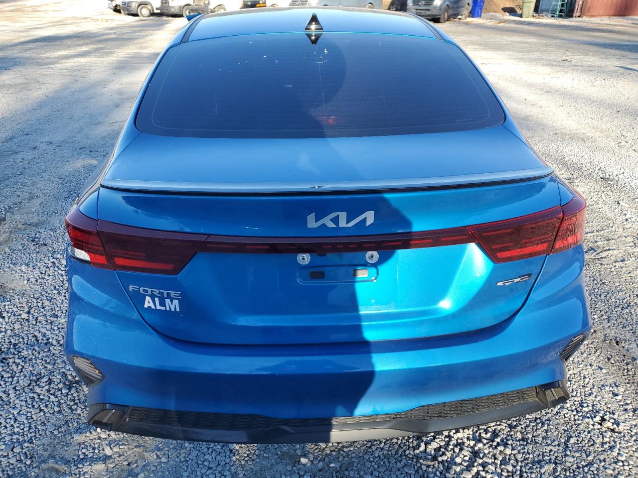 2023 KIA FORTE GT LINE VIN:3KPF54AD5PE565012