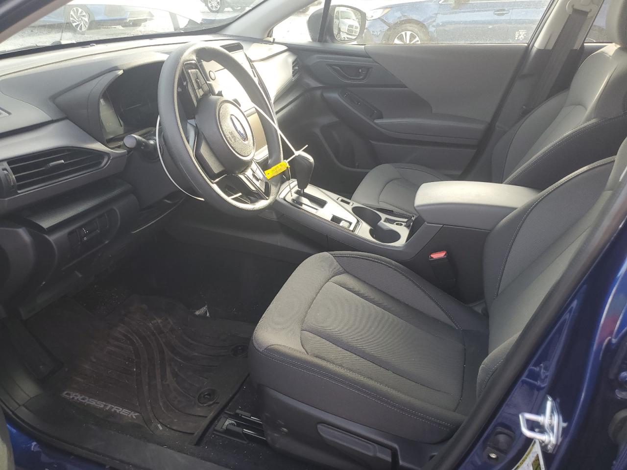 2024 SUBARU CROSSTREK  VIN:JF2GUABC1R8303787