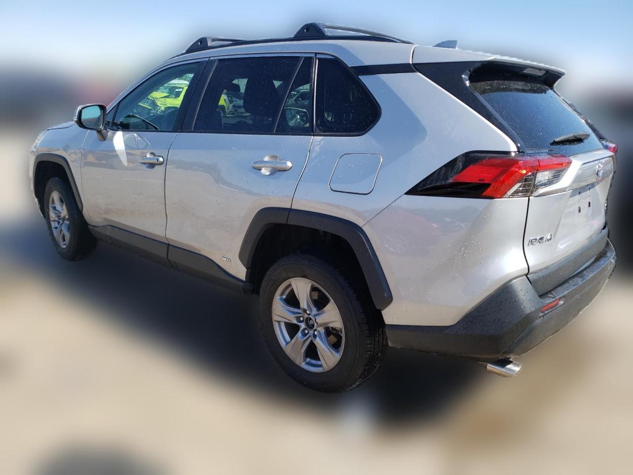 2022 TOYOTA RAV4 XLE VIN:4T3RWRFV8NU054579