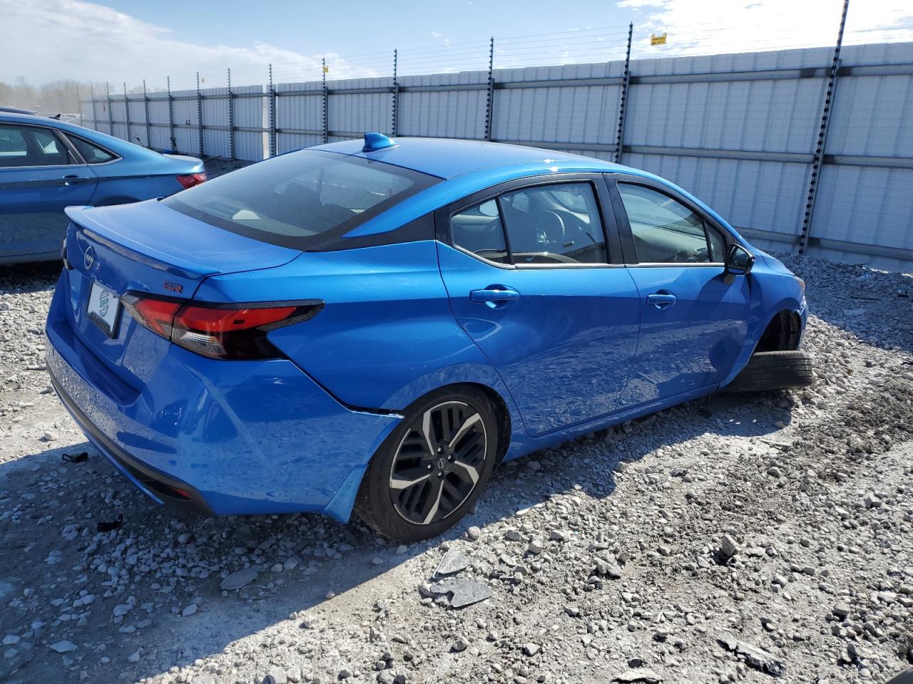 2023 NISSAN VERSA SR VIN:3N1CN8FV1PL871649