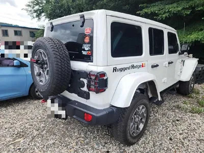 2020 Jeep Wrangler VIN: