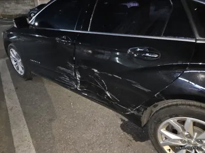 2017 Chevrolet Impala VIN: