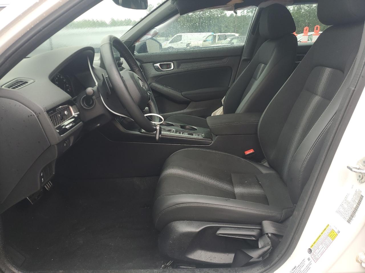 2024 HONDA CIVIC SPORT VIN:19XFL2H83RE021842