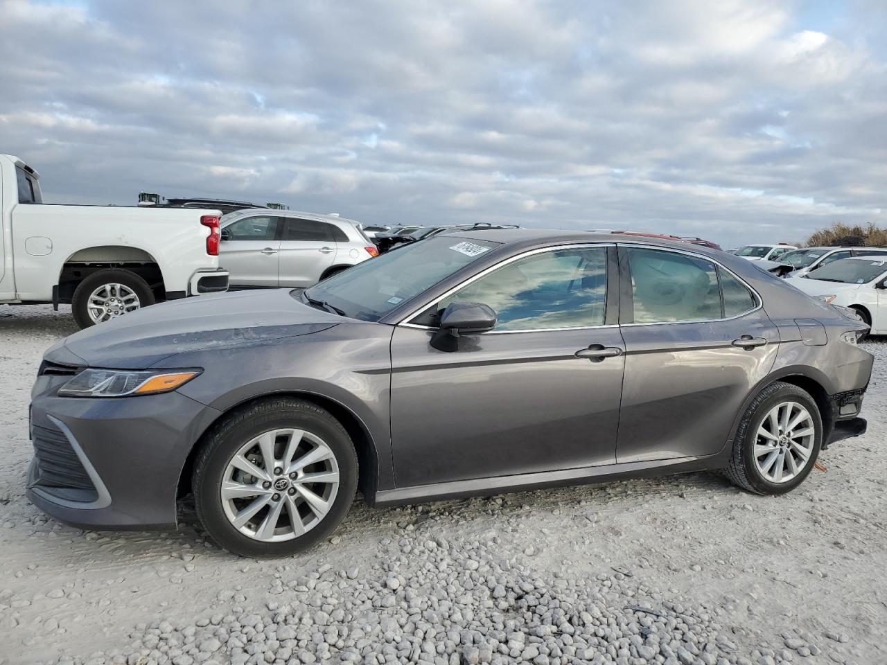 2023 TOYOTA CAMRY LE VIN:4T1C11AK0PU126454