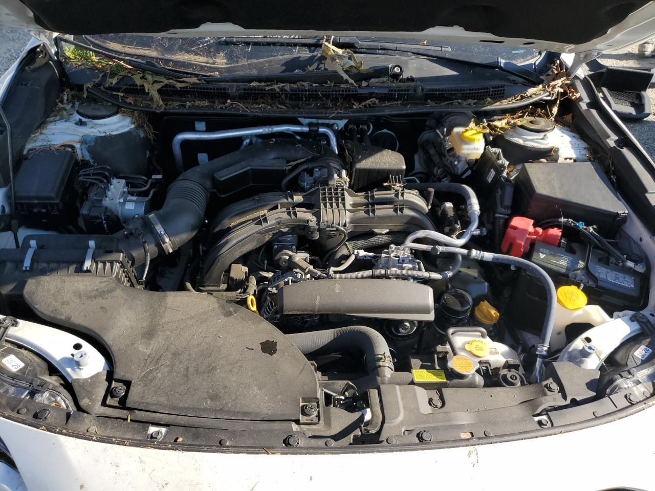 2023 SUBARU OUTBACK LIMITED VIN:4S4BTANC6P3149848