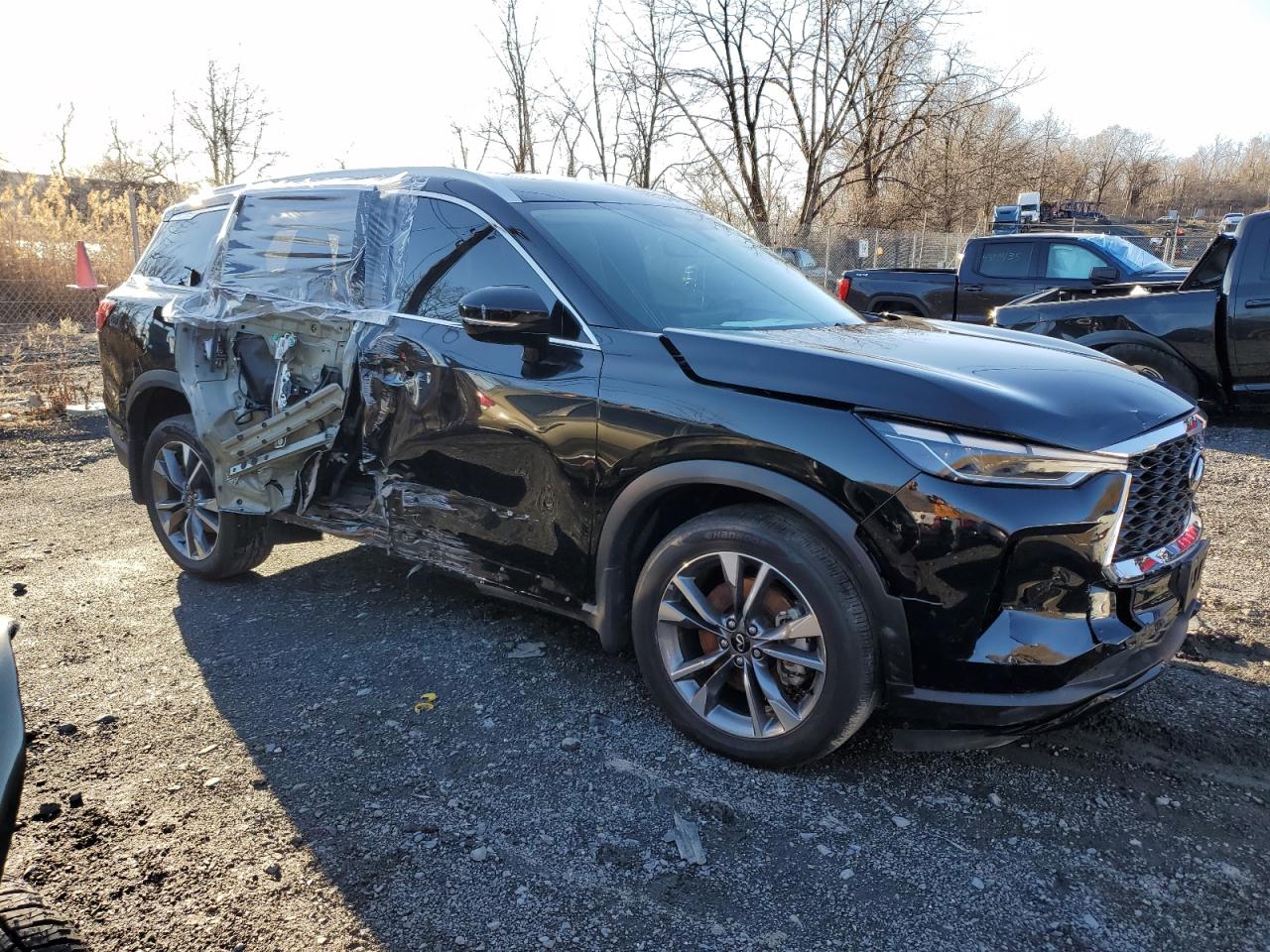 2024 INFINITI QX60 LUXE VIN:5N1DL1FS2RC346226