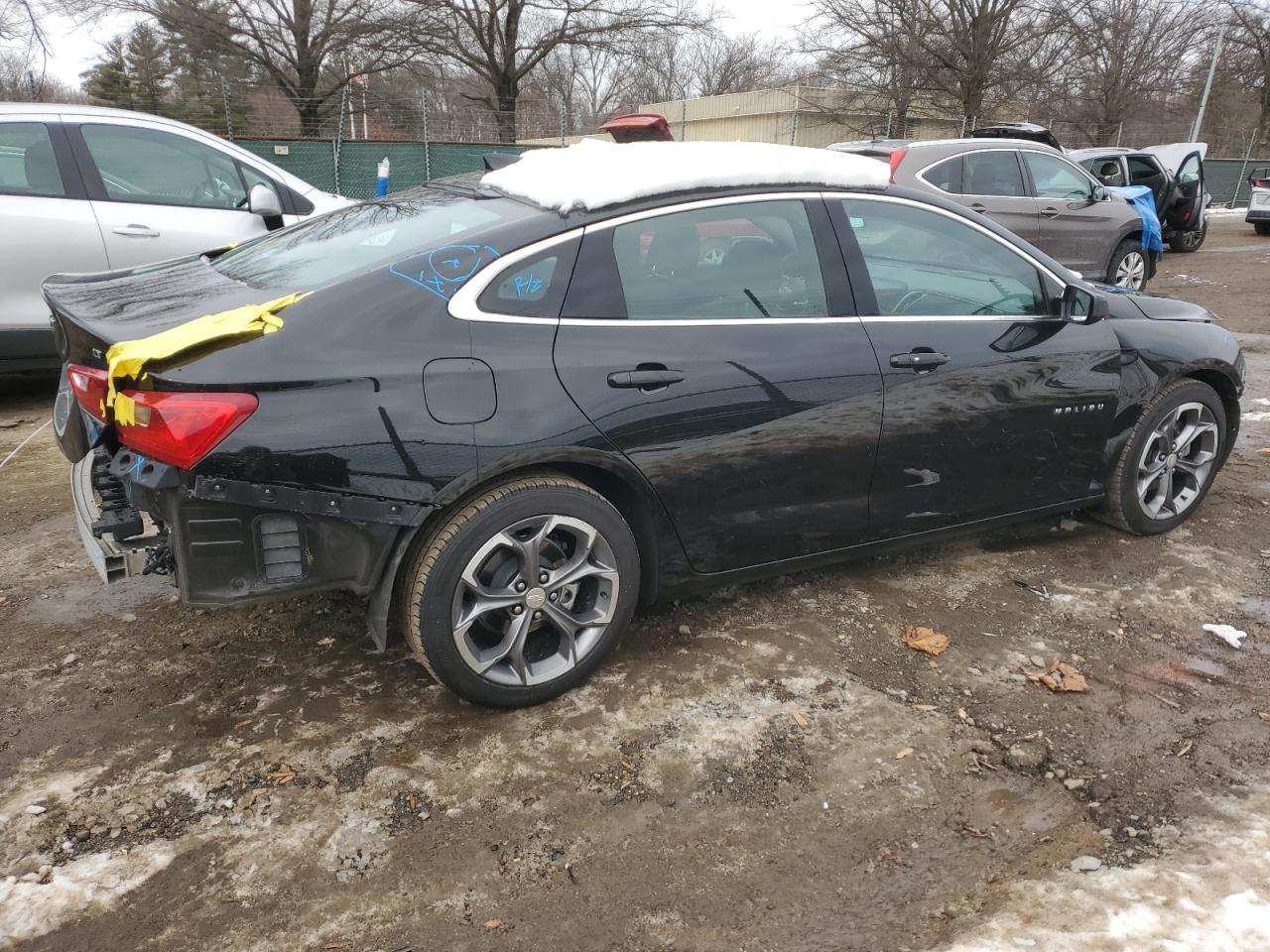 2023 CHEVROLET MALIBU LT VIN:1G1ZD5ST9PF146199