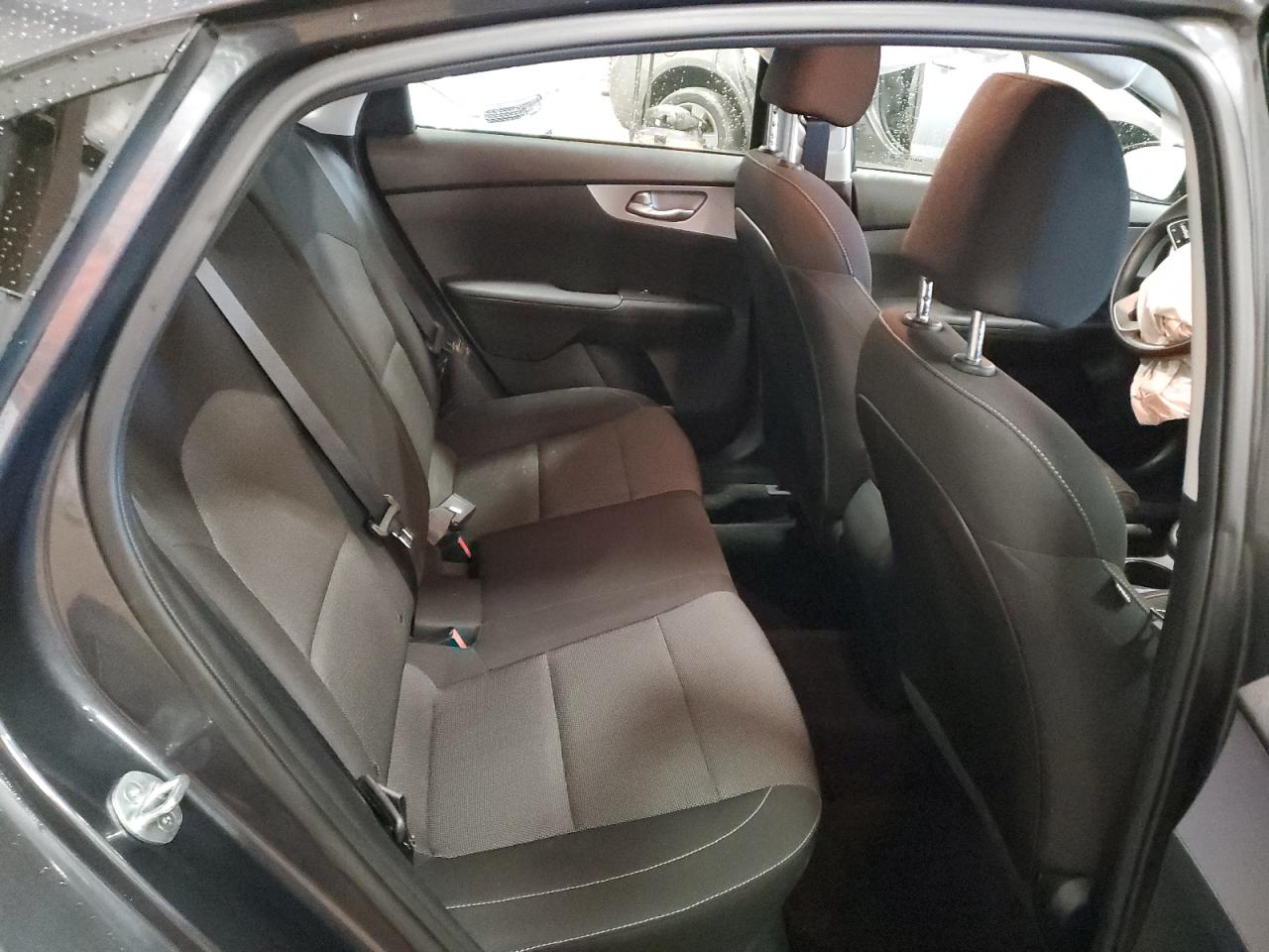 2022 KIA FORTE FE VIN:3KPF24AD6NE455396