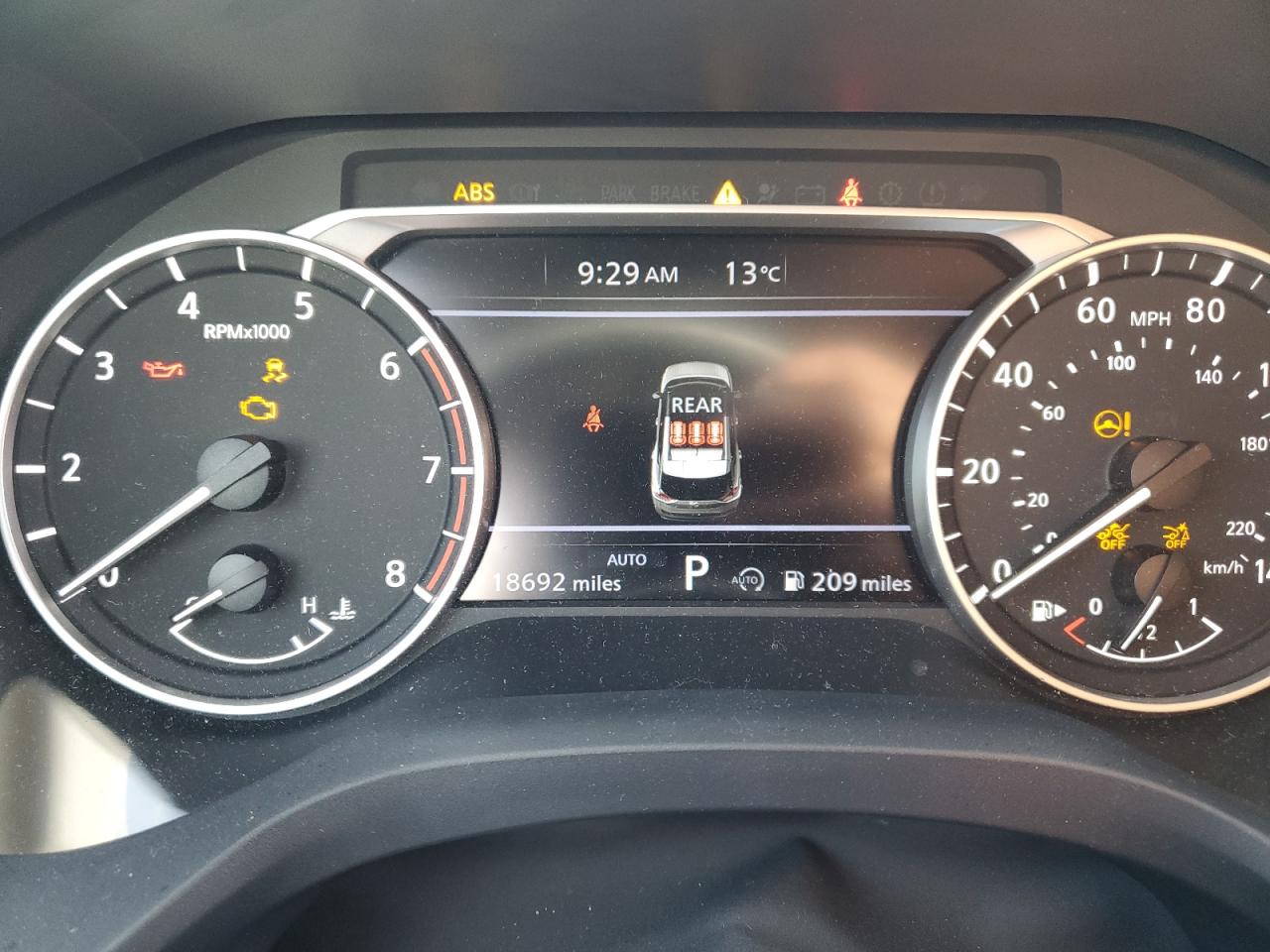 2023 NISSAN ROGUE SV VIN:5N1BT3BBXPC769142