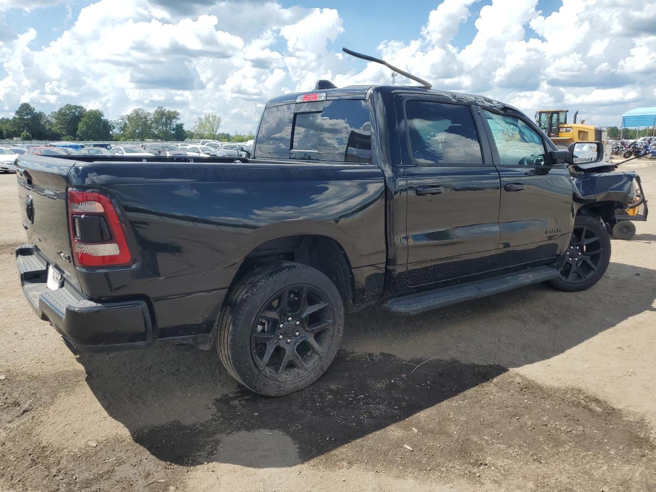 2024 RAM 1500 LARAMIE VIN:1C6SRFJT4RN159377