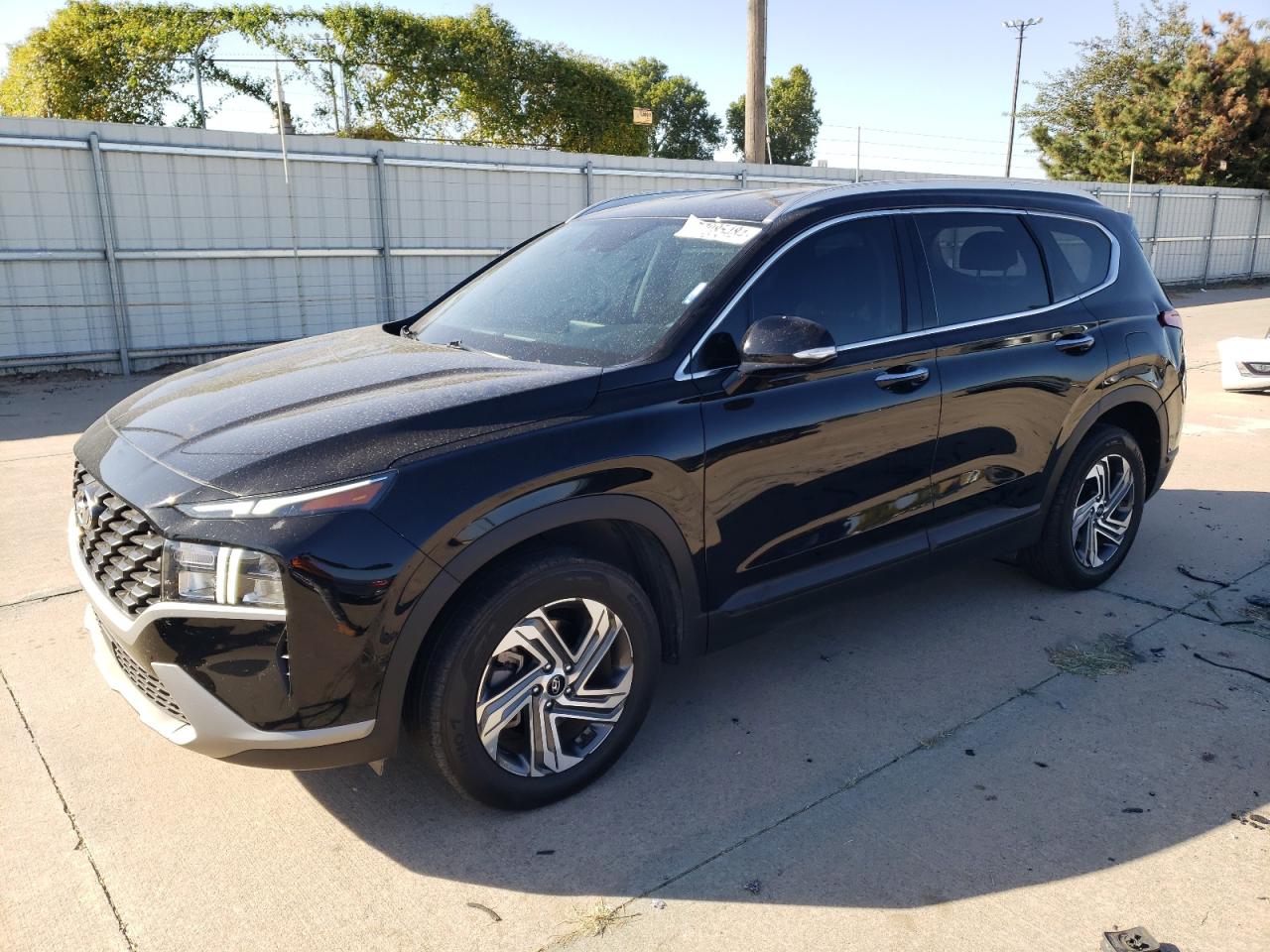 2023 HYUNDAI SANTA FE SEL VIN:5NMS24AJ4PH515546