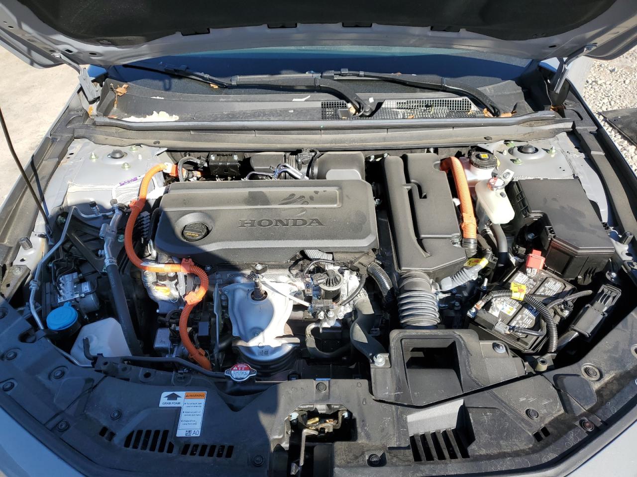 2024 HONDA ACCORD HYBRID SPORT VIN:1HGCY2F50RA060163