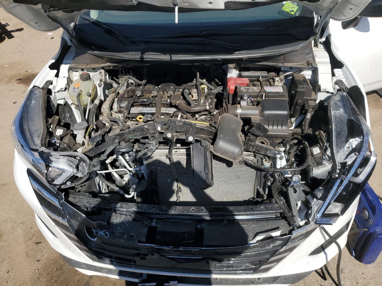 2024 NISSAN VERSA S VIN:3N1CN8DV4RL873868