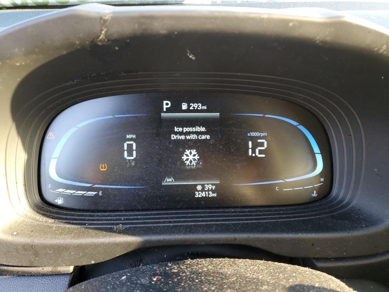 2023 HYUNDAI VENUE SEL VIN:KMHRC8A32PU222396