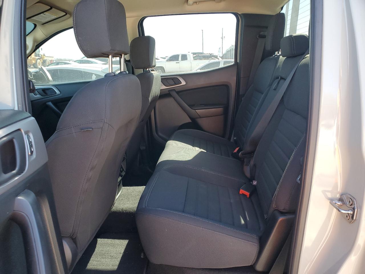 2023 FORD RANGER XL VIN:1FTER4EH9PLE19779