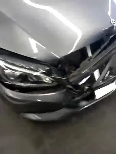 2018 Mercedes-Benz C 220 WDDWF0EB2JR325514 VIN:WDDWF0EB2JR325514