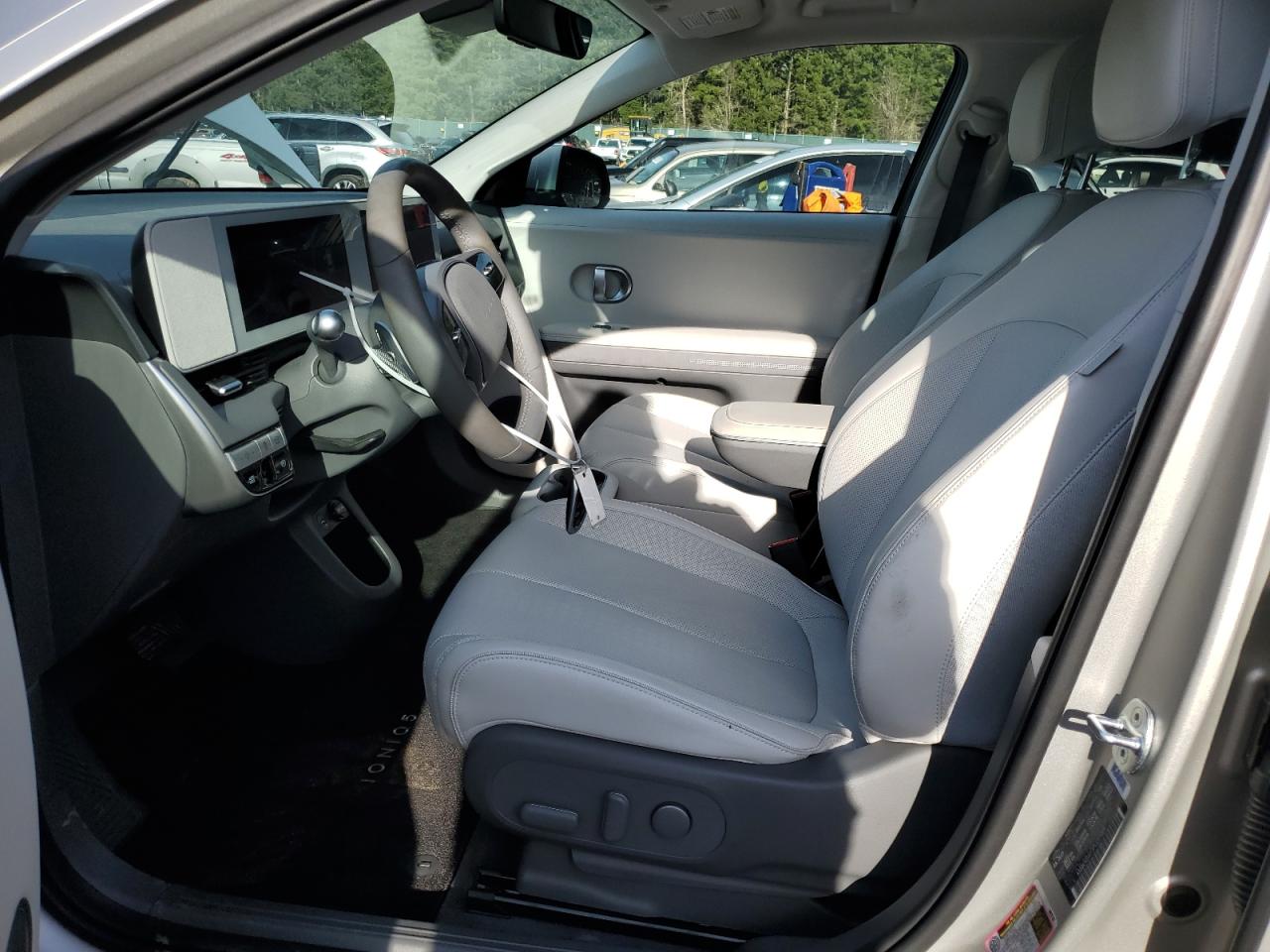 2023 HYUNDAI IONIQ 5 SEL VIN:KM8KNDAF3PU231025