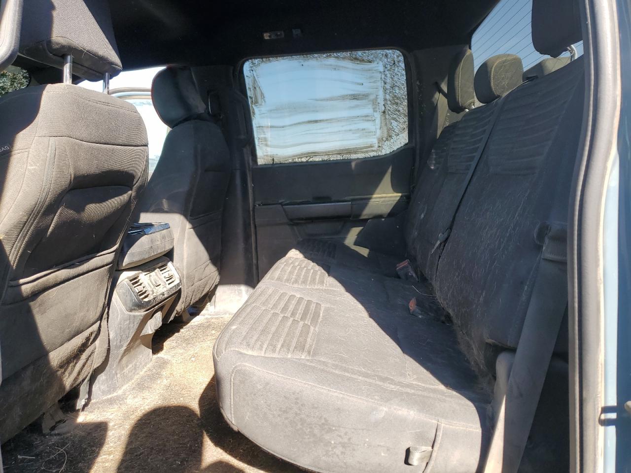2023 FORD F150 SUPERCREW VIN:1FTFW1E50PKE35750
