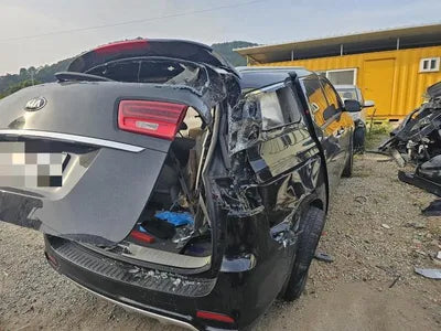 2018 Kia Carnival VIN: