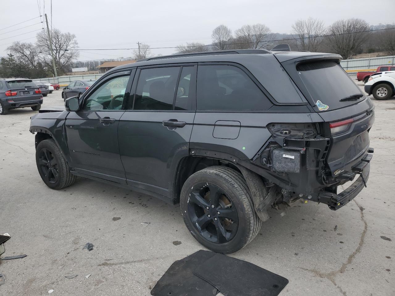 2024 JEEP GRAND CHEROKEE LAREDO VIN:1C4RJHAG9RC169587