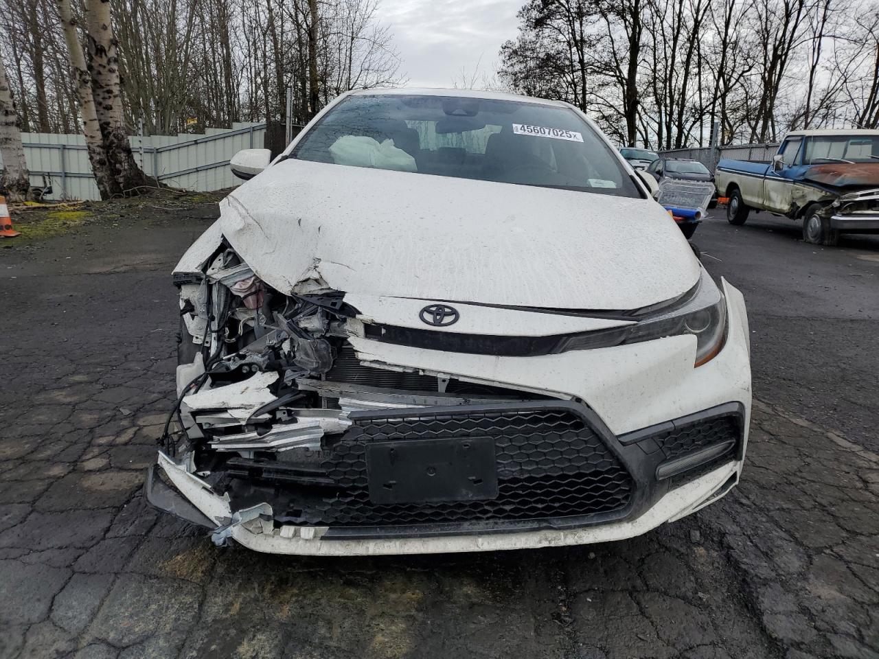 2022 TOYOTA COROLLA SE VIN:JTDS4MCE8N3513238