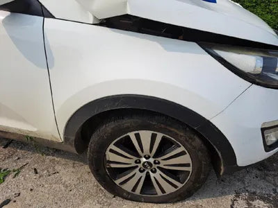 2015 Kia Sportage VIN: