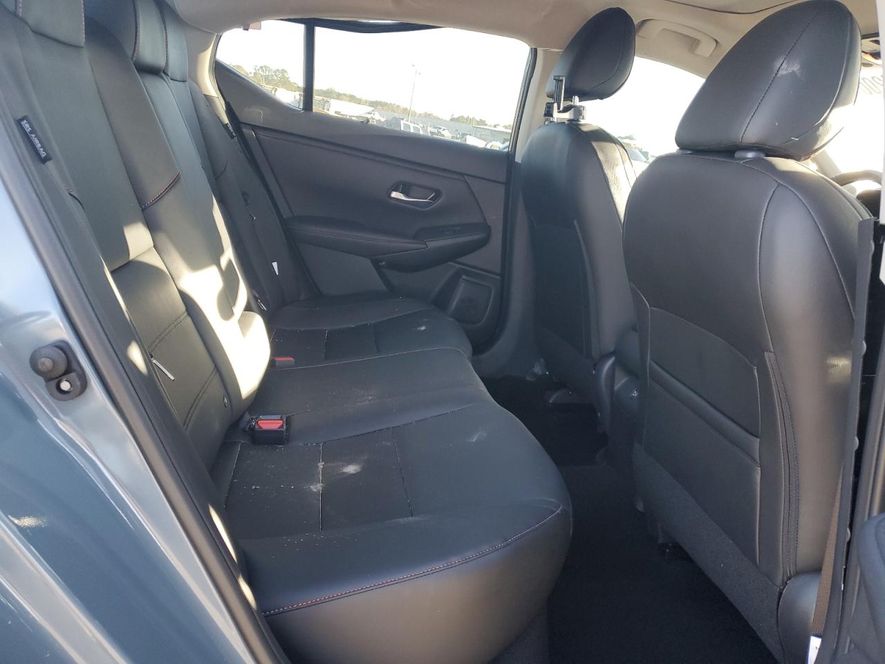 2024 NISSAN SENTRA SR VIN:3N1AB8DV5RY363838
