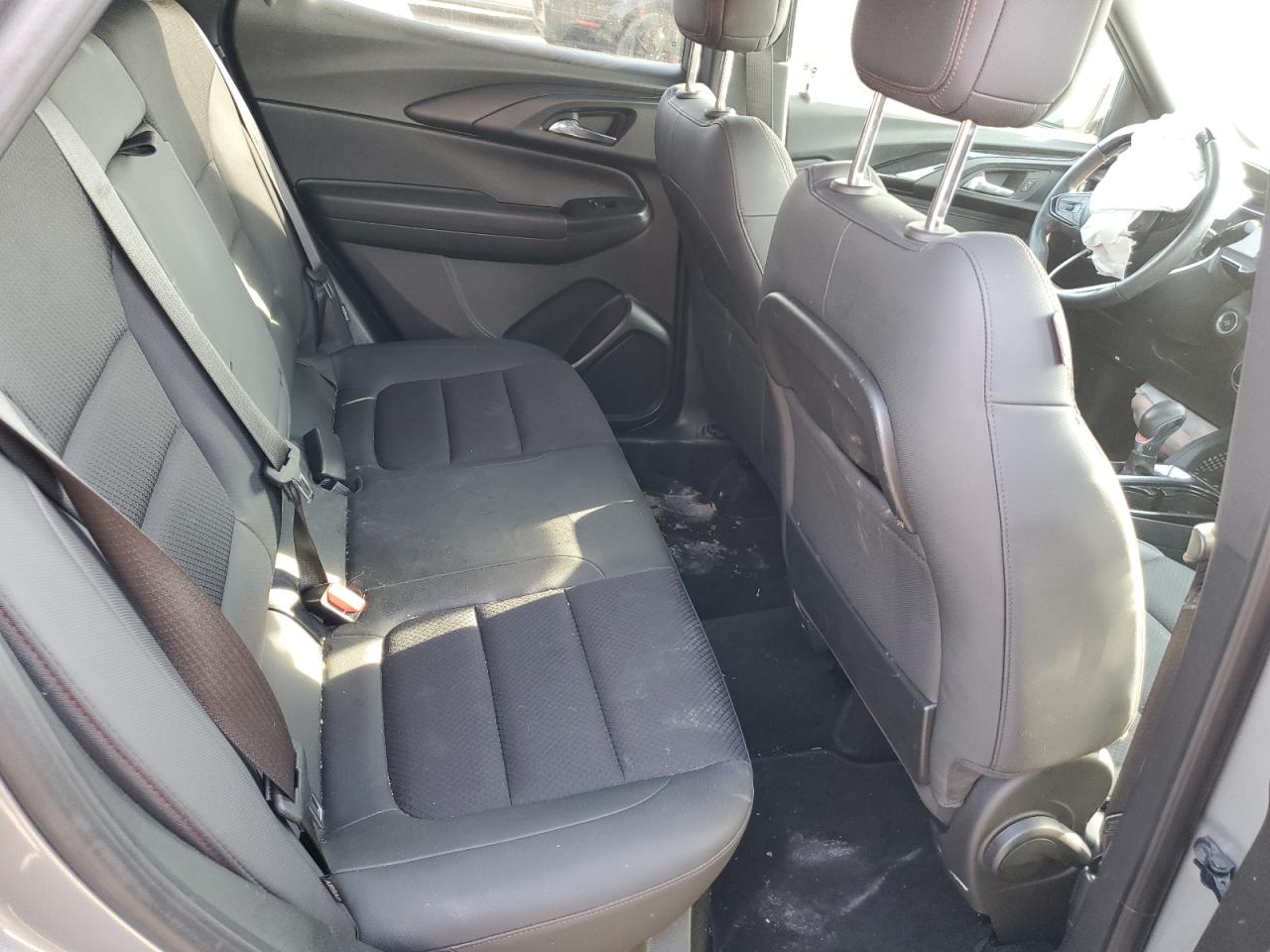 2023 CHEVROLET TRAILBLAZER RS VIN:KL79MUSL6PB192336