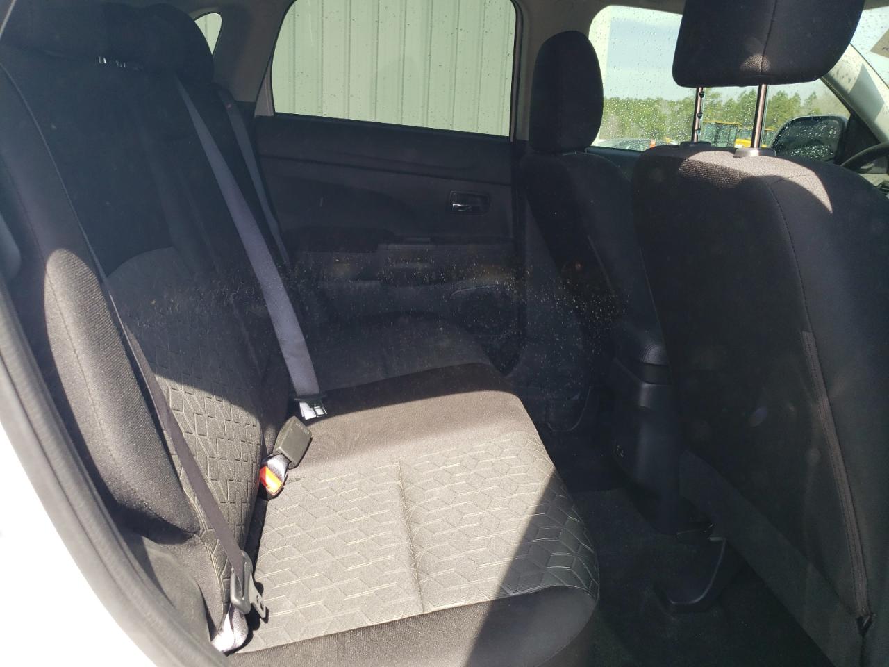 2024 MITSUBISHI OUTLANDER SPORT S/SE VIN:JA4ARUAU3RU020522