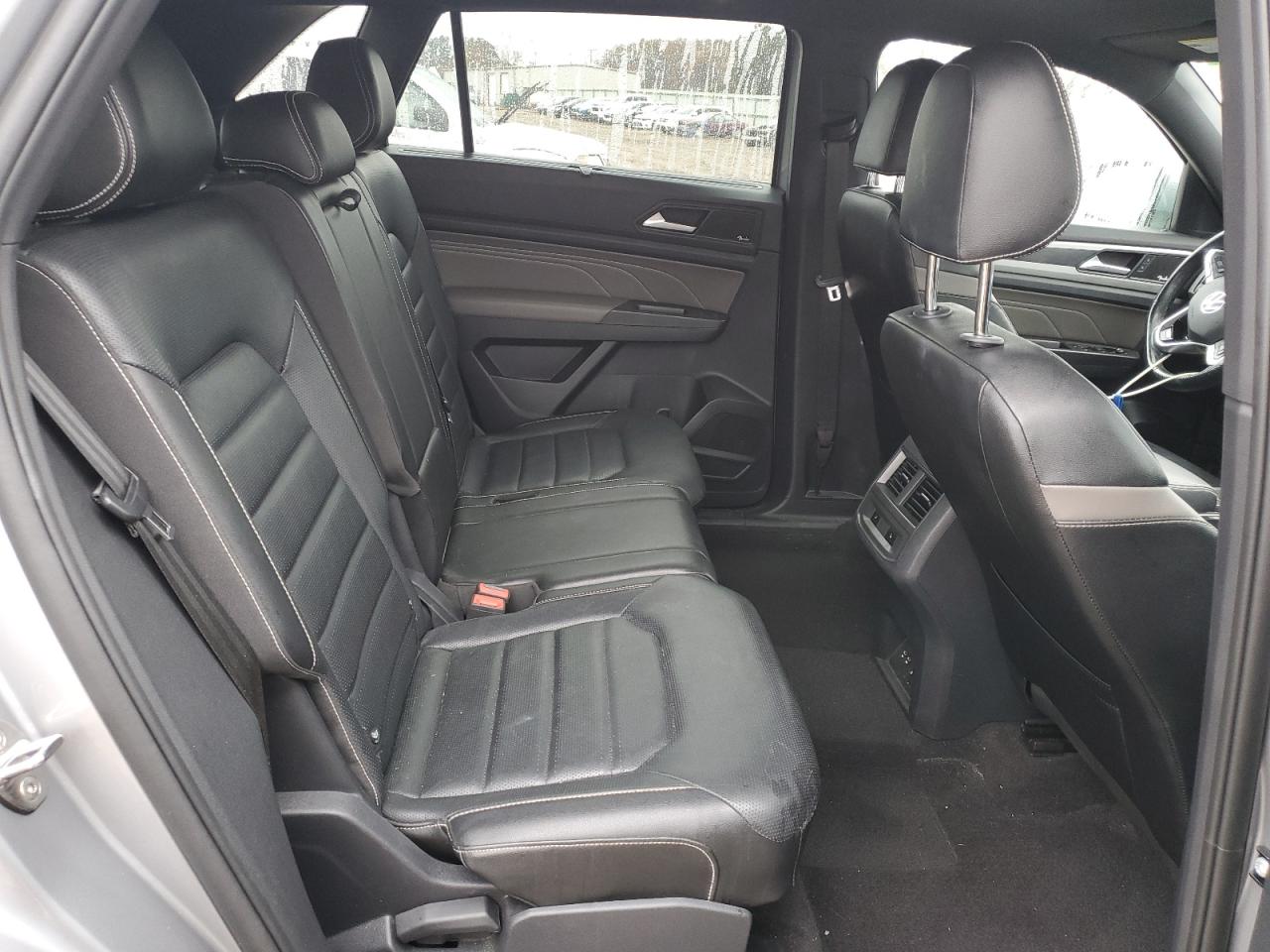 2022 VOLKSWAGEN ATLAS CROSS SPORT SEL PREMIUM R-LINE VIN:1V2FE2CA8NC205856