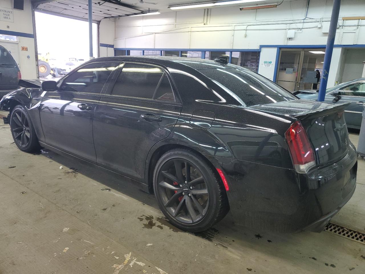 2023 CHRYSLER 300C  VIN:2C3CCAPJ1PH500655