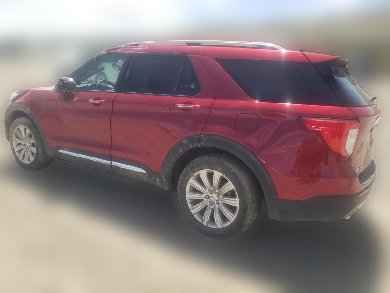 2022 FORD EXPLORER LIMITED VIN:1FMSK8FHXNGA45410